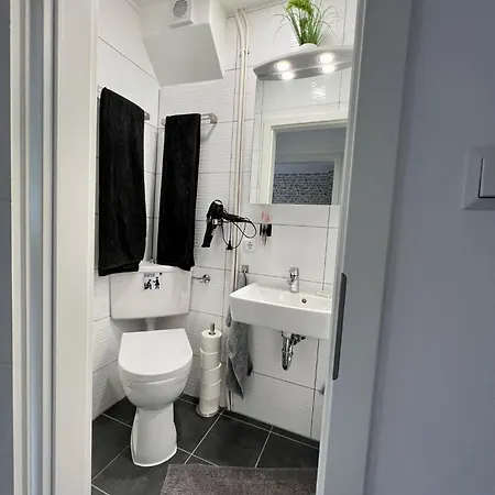 Zwei Apartmán