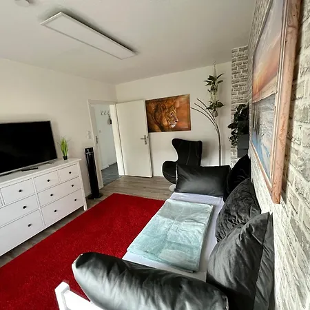 Zwei Appartement