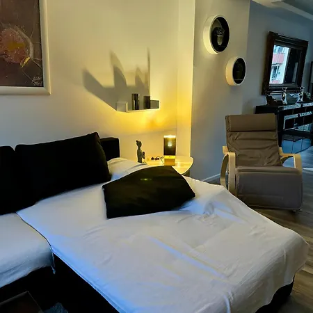 アパート Zwei ブレーメン