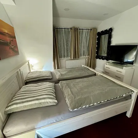 Apartmán Zwei Brémy