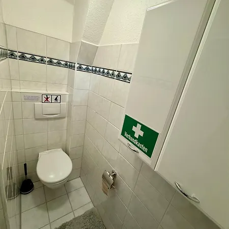 Zwei Apartmán Brémy