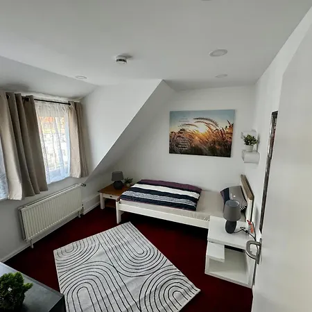 Zwei Apartmán