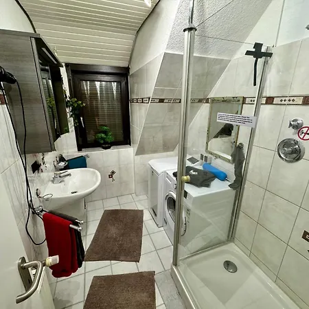 Apartmán Zwei Brémy