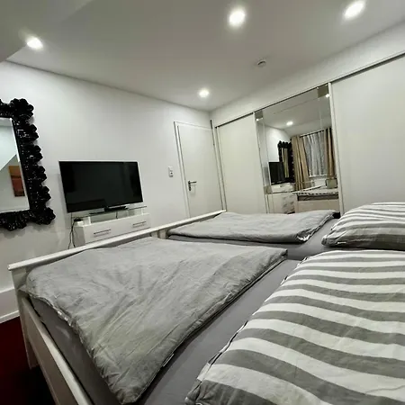 Zwei Appartement
