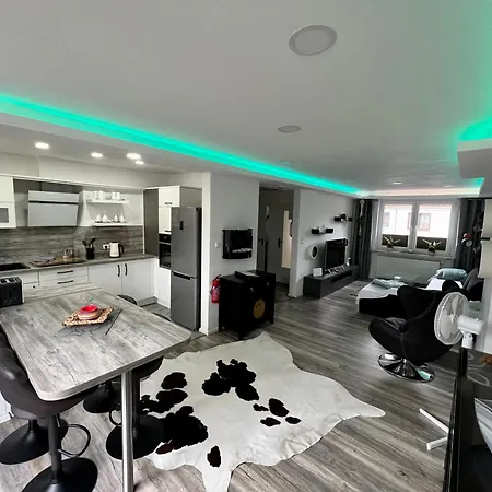 Apartmán Zwei