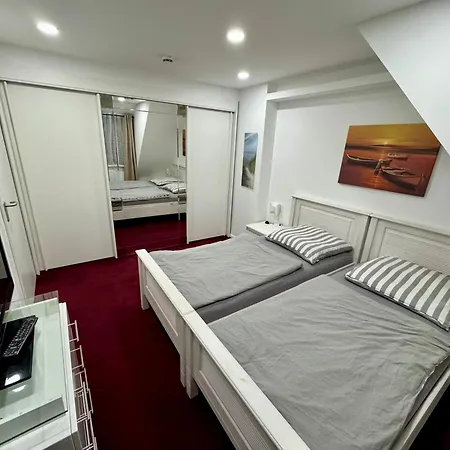 Zwei Appartement