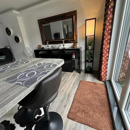Zwei Apartmán Brémy