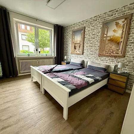 Apartment Zwei *