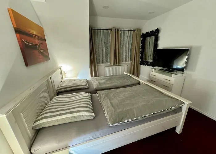 アパート Zwei ブレーメン